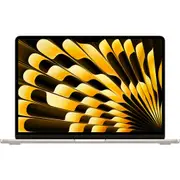 Apple MacBook Air 13-inch with M4 Chip, 256GB/16GB (Starlight)