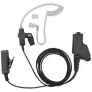 1 Wire Mic Ear Piece for Motorola XTS2500 XTS3500 XTS5000 GP1200 Two-Way Radio