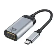 Astrotek AT-USBCVGA-MF15 15cm USB-C to VGA Male to Female Adapter Converter Cable 1080P@60Hz