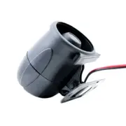 1X(Car -Theft Horn Siren, Horn Alarm 12V Tweeter Alarm Treble Voice Speaker3725