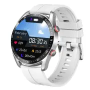HW20 1.52inch HD Screen ECG+PPG bluetooth Call Heart Rate Blood Pressure Blood Oxygen Monitor Sleep Monitoring Multi-spo