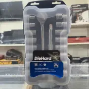 Diehard 19 Pc 1/2” Ratchet Socket Set SAE Metric DH50106