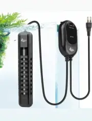 AQQA AQ015 Intelligent Heater 100W Digital Controller Temperature Disp 130L