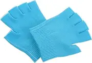 Healeved Touchscreen Compliant Glove Dry Hand Mask Spa Gloves Moisturizing Reusable for Winter