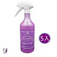 在飛比找PChome24h購物優惠-【淨の伊】水垢剋星 去污清潔劑 750g*5入