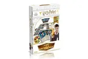 Top Trumps Harry Potter Wizarding World Battle Mat & Card Deck Stratergy Game 6+