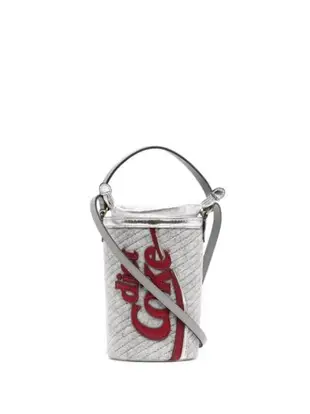 Diet Coke bucket bag