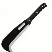 Billhook 45cm Machete Pruning Knife 25cm Blade Bush Hunting Camping Tactical