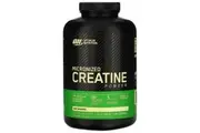 Optimum Nutrition, Micronized Creatine Powder, Unflavored, 1.32 lb (600 g)