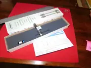MetaChem Polaris C18-A 3u 50x4.6mm HPLC column; 2001-050X046