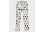 Peter Alexander Men’s Bunny Dog Flannelette PJ Pants - M, L, XXL - BNWT
