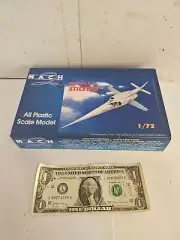 Mach 2 Models 1/72 DOUGLAS X-3 STILETTO Complete No Decals