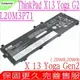 LENOVO L20M3P71 電池聯想 ThinkPad X13 Yoga G2 ,ThinkPad X13 Yoga GEN2 (20W8,20W9),L20C3P71,L20D3P71,L20L3P71,5B11A13107,5B11A13108,SB11A13105,SB11A13106