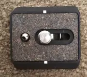 Gitzo G1173/38 Quick Release Plate 3/8 Post
