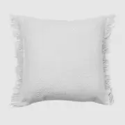 Logan & Mason Piper Cushion Silver