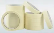 165 Packs Masking Tape Painting Crepe Paper 20mm X 50m Housing Tools DIY painter