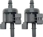 Mellisso 2X Fuel Vapor Canister Purge Valve for 2013-2016 Fusion MKZ 2.0L Turbo CU5A-9G886-AA, 0280142519