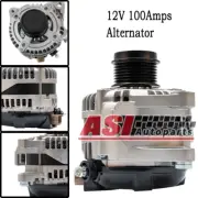 Alternator 100A For Toyota RAV4 ACA23R ACA33R 2.4L 2003-12;ACA38R 10-15;ACR50R