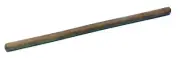Labs Ebonite Friction Rod, 30Cm