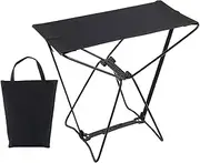 Eigell Folding Stool Portable Camping Chair Outdoor Furniture Collapsible Stool Camping Stool for Fishing, Travel, Hiking, Garden