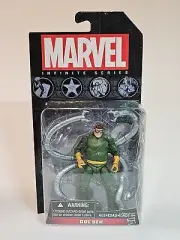 Hasbro Marvel Infinite Series 3.75 DOC OCK Figure