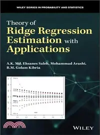 在飛比找三民網路書店優惠-Theory of Ridge Regression Est