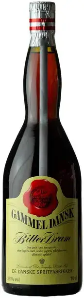 Gammeldansk Bitter Dram 1L
