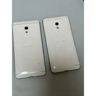 HTC Desire 700 Dual SIM 零件機 兩支一組