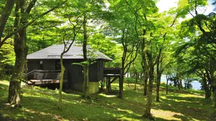 FunSpace蘆之湖露營村湖畔別墅FunSpace Ashinoko Camp Mura Lake Side Villa