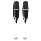 Milk Frother Handheld Drink Mixer and Coffee Blender Frother for7626