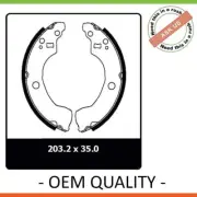 New *PROTEX* Brake Shoes - Rear For NISSAN PULSAR N15 4D Sedan FWD. (for: Nissan)