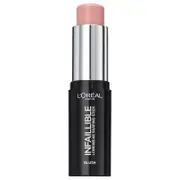 L'Oréal Paris Infallible Blush Stick - Sexy Flush 001 9g