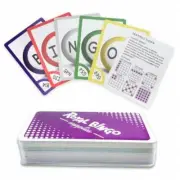Brybelly Holdings GBIN-801 Pocket Bingo Calling Cards