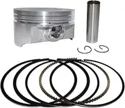 Motorcycle Engine Parts +100 Cylinder Bore Size 78mm Pistons & Rings Kit For WR250X 2007-2012 WR250R 2007-2015