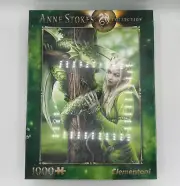 Anne Stokes Puzzle Fantasy Dragon Clementoni 1000 Piece
