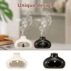 Handcrafted Incense Burner Holder Ceramic Palo Santo Sticks and Cones EWE
