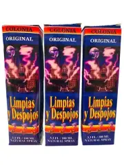LIMPIAS Y DESPOJOS - BRAKE SPELLS Perfume Colonia Espiritual Cologne