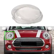 Right Headlight Lens Cover Housing Headlamp Shell For Mini F55 F56 F57 2014-2018 (for: Mini)