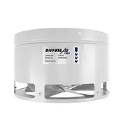 DiffuseAir 250mm - Air Distribution System
