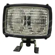 REAR WORK LIGHT FOR MASSEY FERGUSON 4200 4300 SERIES TRACTORS. SEE LIST.