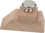 SEWACC 1Pc Sandpaper Grinding Block Sanding Tool for Leather Polishing Compact Sanding Block for Efficient Home Use for Edges and Corners Lightweight and Easy