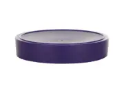 70/400 Violet Purple/Blue STRAIGHT Cap/lid (qty 48) BRAND NEW