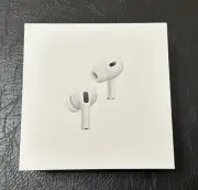 Genuine Apple AirPods Pro 2nd Generation MagSafe Wireless Charging Case (USB‑C)