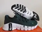NIKE FREE METCON 5 TB PRO GREEN-WHITE-BLACK SZ 14 [FN6616-300]