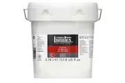 Liquitex Gloss Gel Medium 3.78L Textured Paint Home Arts And Crafts Painting