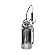 Stainless Steel Pressure Sprayer – 6L PESTROL VITON SEALS