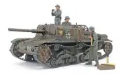 Tamiya 37029 1:35 German Army Semovente M42 da75/34 Destroyer Military Tank Kit