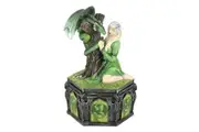 Anne Stokes Dragon Friendship Summer Decorative Box (Multicoloured) (One Size)