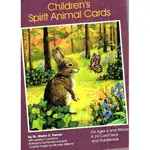 850【佛化人生】現貨 正版 CHILDREN'S SPIRIT ANIMAL CARDS 兒童精神動物卡