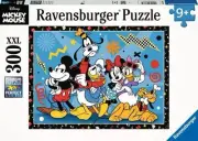 Ravensburger Puzzle 300pc XXL - Disney Mickey and Friends